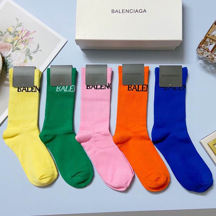 Balenciaga Sock 03